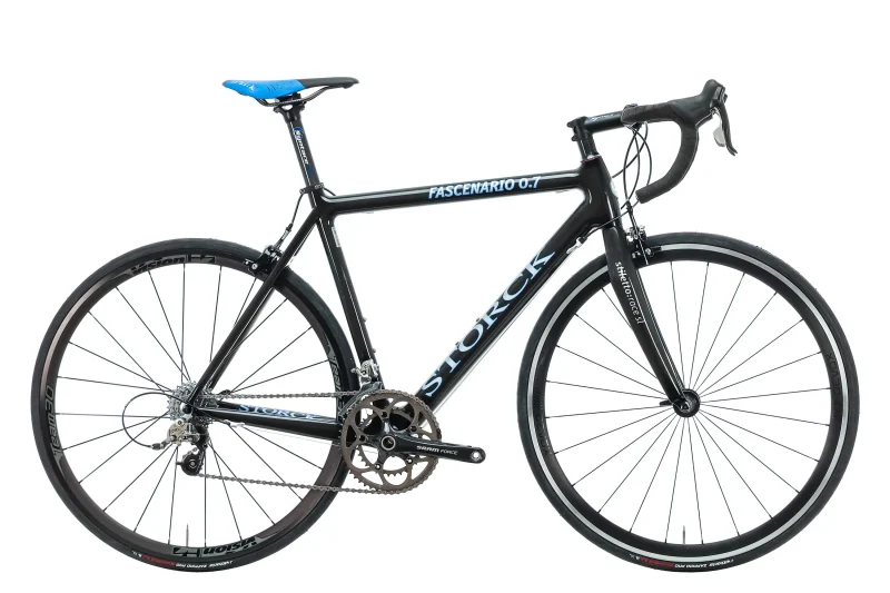 2007 storck fascenario 0 7 road bike 55cm limited edition scaled