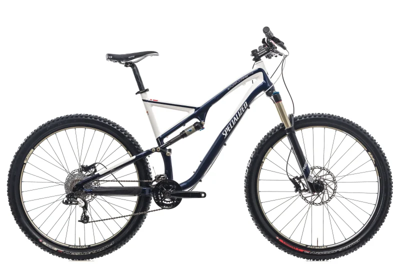 2011 specialized stumpjumper fsr comp 29 bike limited edition scaled