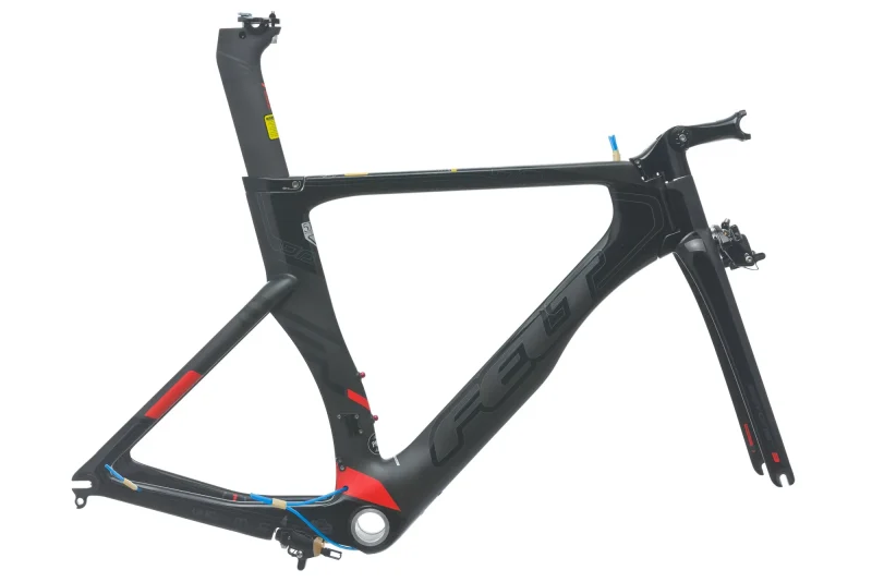 2012 felt da1 frameset lightweight durable road bike frame