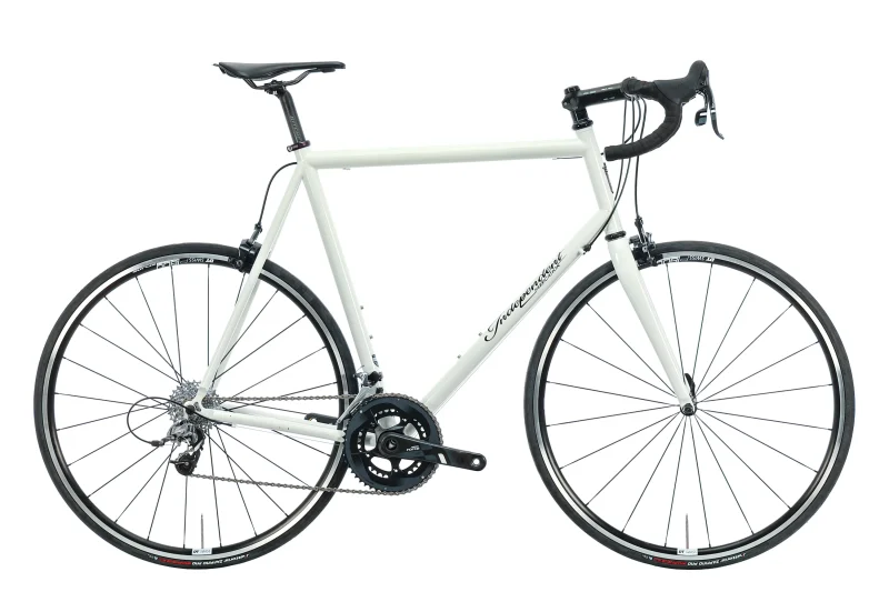 2012 independent fabrication ti crown jewel 60cm road bike scaled