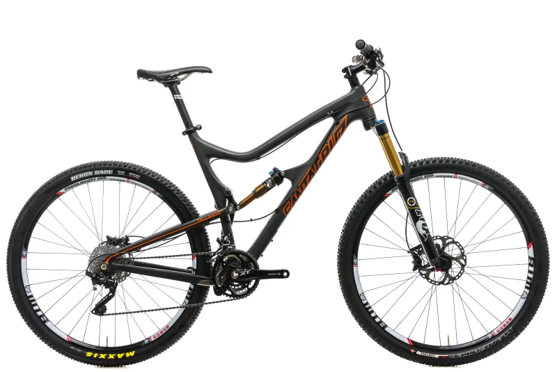 2013 santa cruz tallboy lt xl mountain bike limited edition scaled