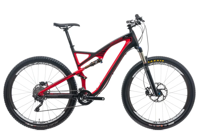 2013 specialized camber fsr pro x large bike scaled