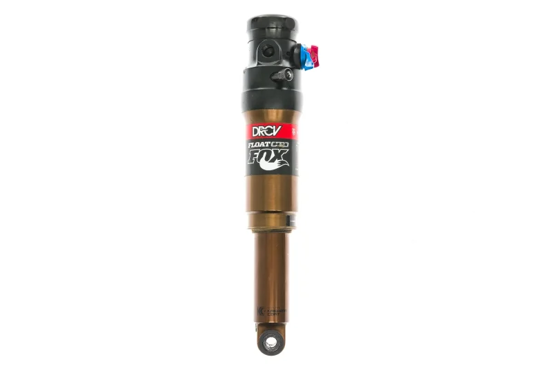 2014 fox drcv float ctd rear air shock 8 5x2 50 limited stock