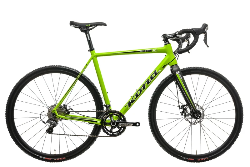 2014 kona jake the snake 56cm cyclocross bike limited edition scaled