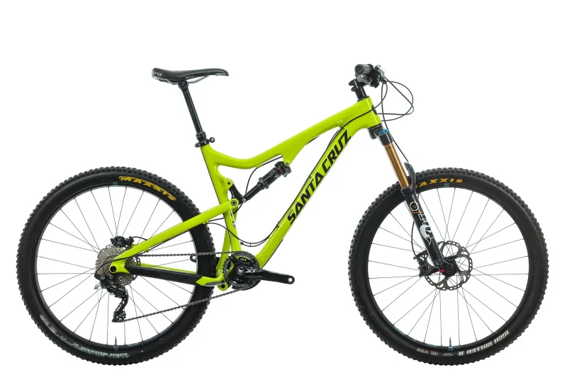 2014 santa cruz bronson c mountain bike large size scaled