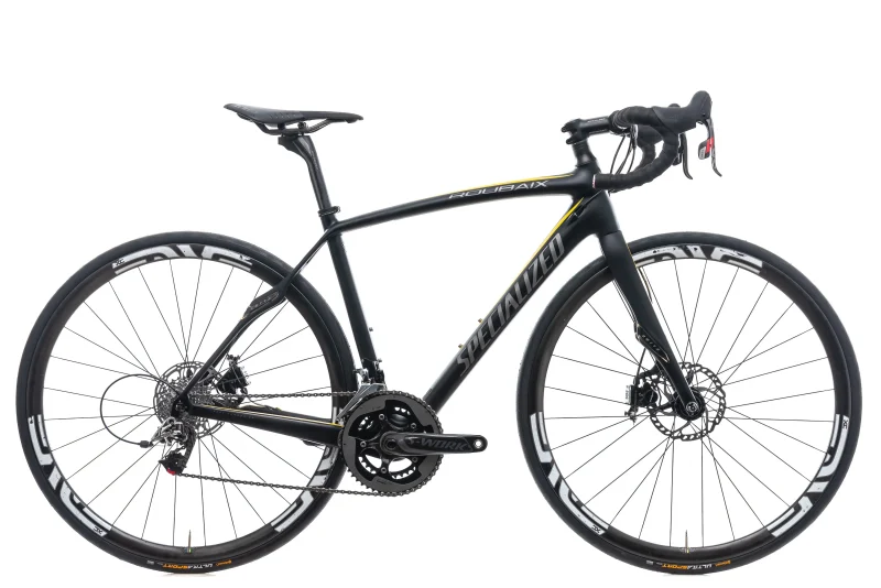 2014 specialized roubaix sl4 52cm road bike scaled