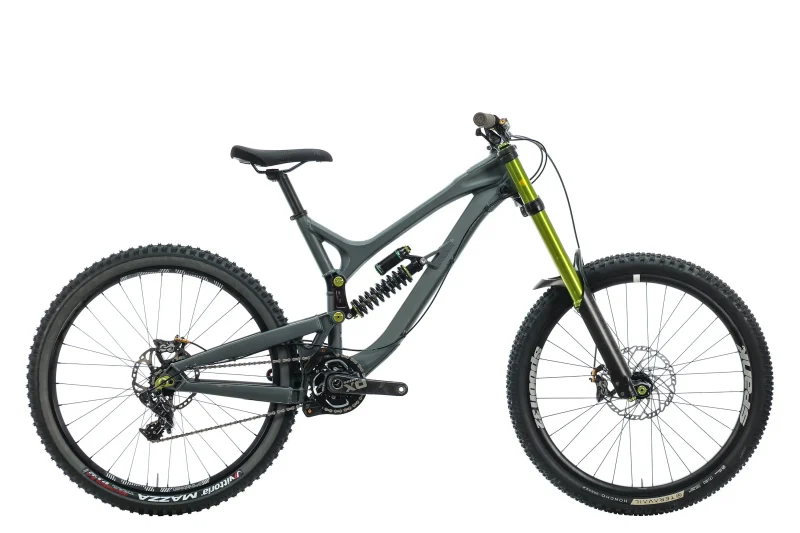 2015 intense cycles 951 evo dvo downhill bike large limited edition scaled