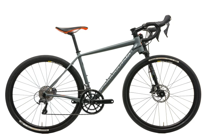 2016 cannondale slate gravel bike medium scaled