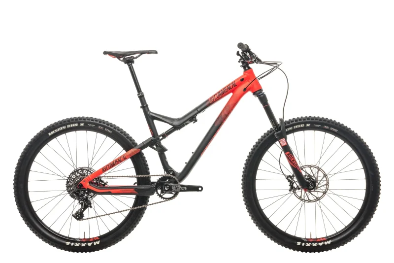 2016 commencal meta am v4 medium mountain bike ready to ride scaled