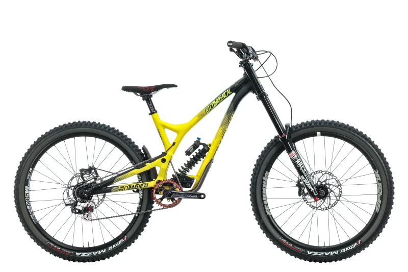 2016 commencal supreme dh v4 downhill bike medium size scaled