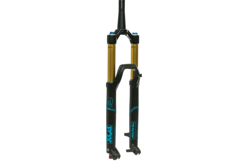 2016 fox 34 float factory mtb fork 27 5 150mm tapered disc 15x100mm axle scaled