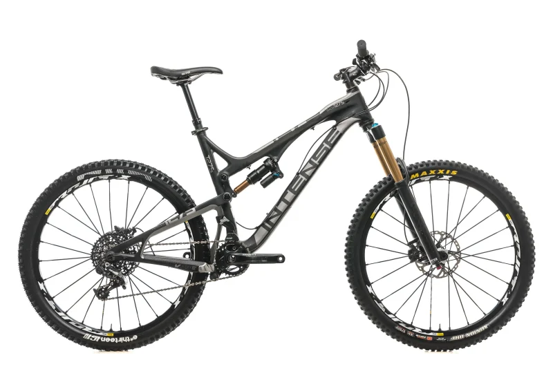 2016 intense tracer t275c mountain bike large shop now scaled