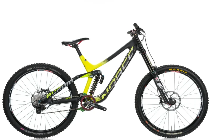 2016 norco aurum c7 1 dh carbon mtb large 27 5 zee boxxer avalanche