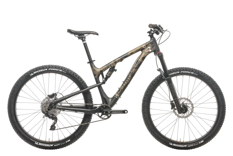 2016 rocky mountain sherpa mountain bike medium size scaled