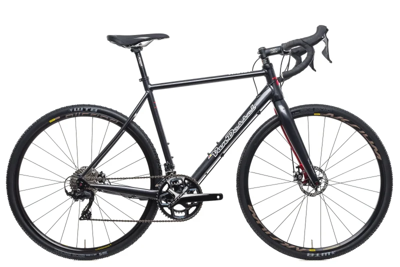 2016 van dessel a d d 56cm bike limited edition scaled