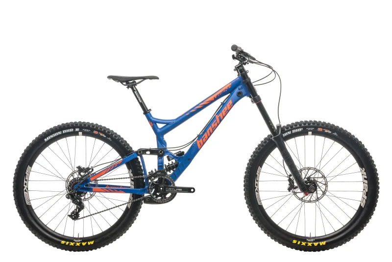 2017 banshee legend large downhill mtb limited stock scaled