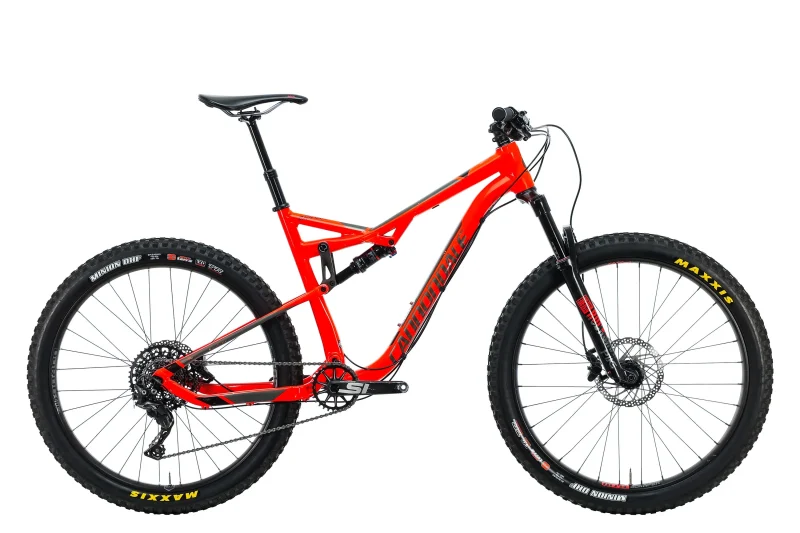 2017 cannondale bad habit 2 large mountain bike scaled