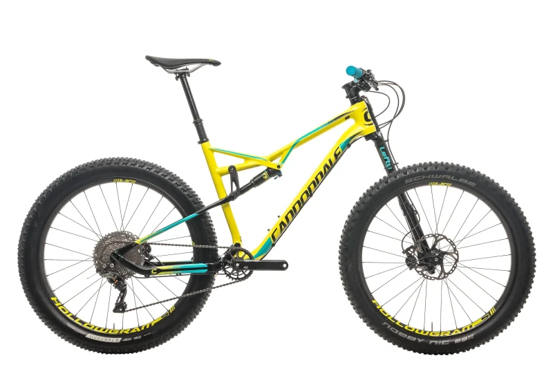 2017 cannondale bad habit carbon 1 large mountain bike best deals scaled