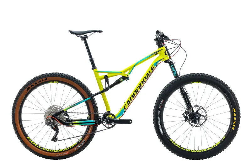 2017 cannondale bad habit carbon 1 mtn bike medium scaled