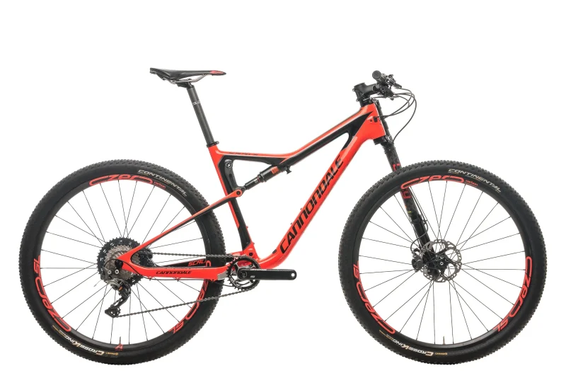 2017 cannondale scalpel si carbon 1 large mountain bike scaled