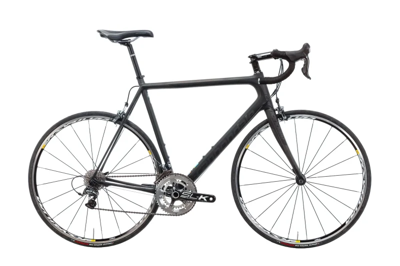 2017 cannondale supersix evo hi mod road bike 58cm