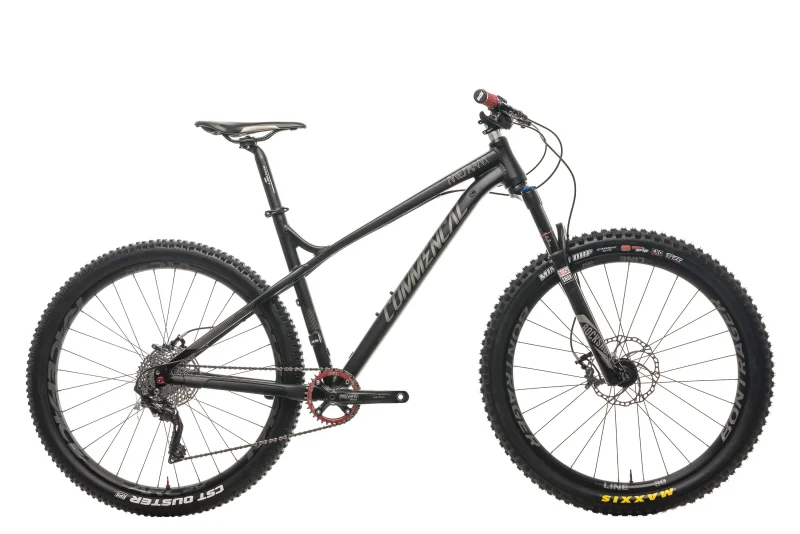 2017 commencal meta am ht large mountain bike ready to ride scaled