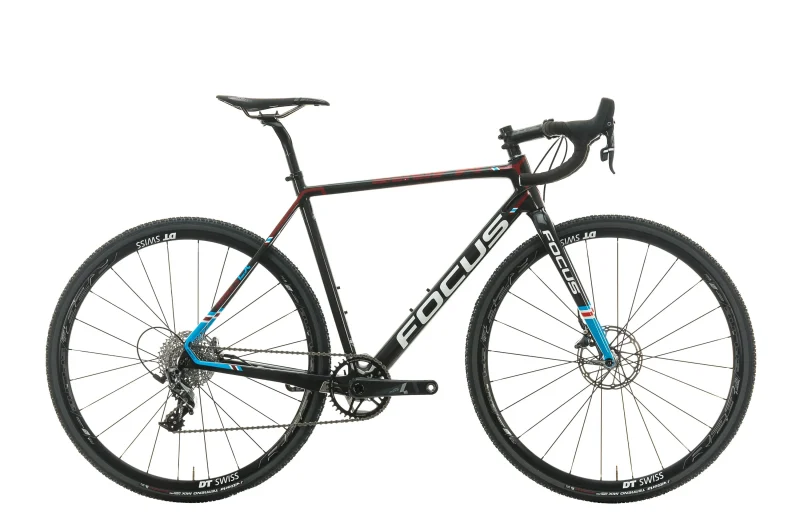 2017 focus mares force 1 medium cyclocross bike scaled