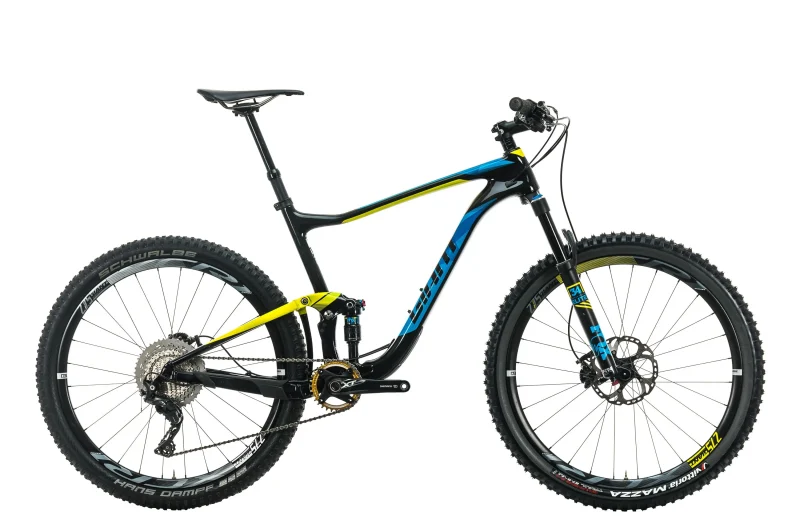 2017 giant anthem advanced 1 large mountain bike limited stock scaled