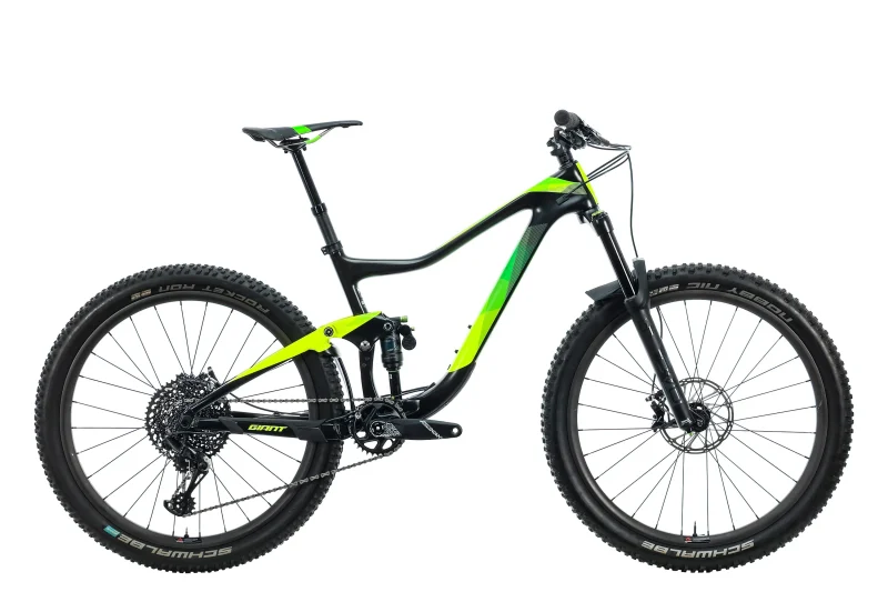 2017 giant trance advanced mountain bike medium size scaled