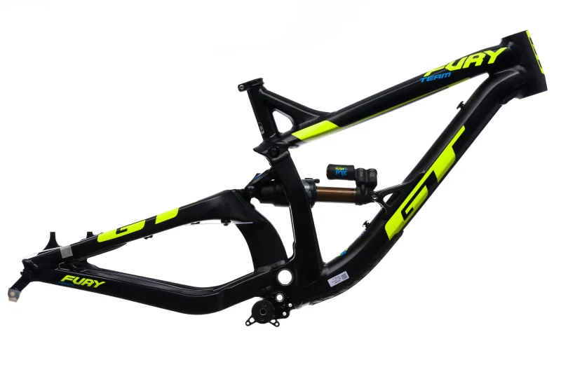 2017 gt fury team small frame limited edition