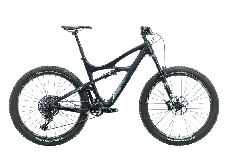 2017 ibis mojo 3 large mountain bike limited edition scaled