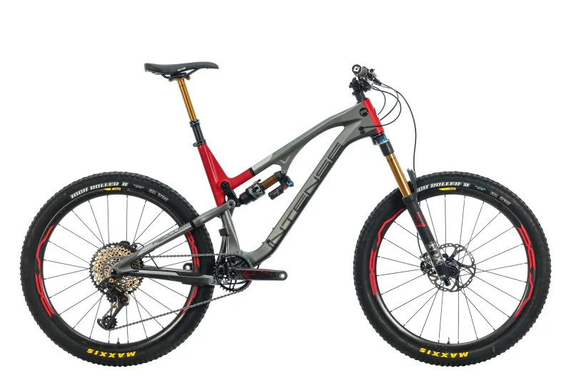 2017 intense recluse mountain bike large size limited stock scaled