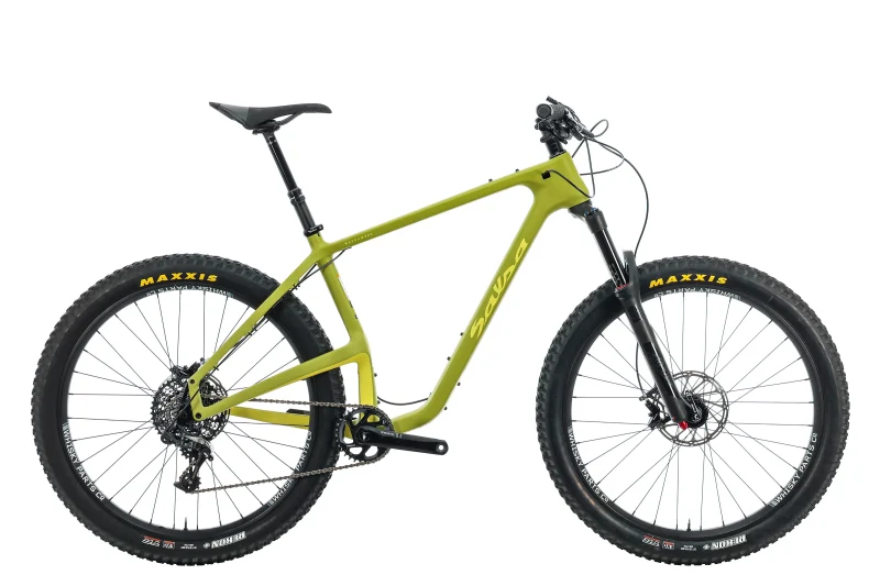 2017 large salsa woodsmoke 27 5 x01 mountain bike limited edition scaled