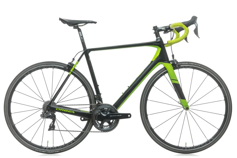 2017 orbea orca m10i team 55cm bike