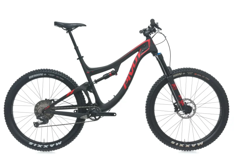 2017 pivot switchblade x large all mountain bike