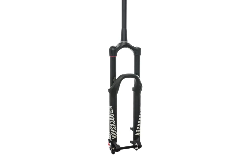 2017 rockshox lyrik rct remote fork 27 5in 170mm 15x110 boost 46mm scaled