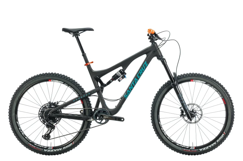 2017 santa cruz bronson cc x01 mountain bike large scaled