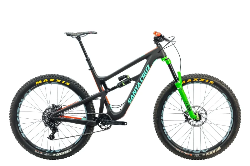 2017 santa cruz hightower c s large mountain bike limited availability scaled