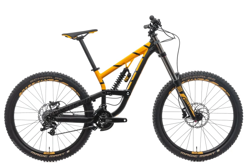 2017 scott voltage fr 720 small downhill bike limited stock scaled