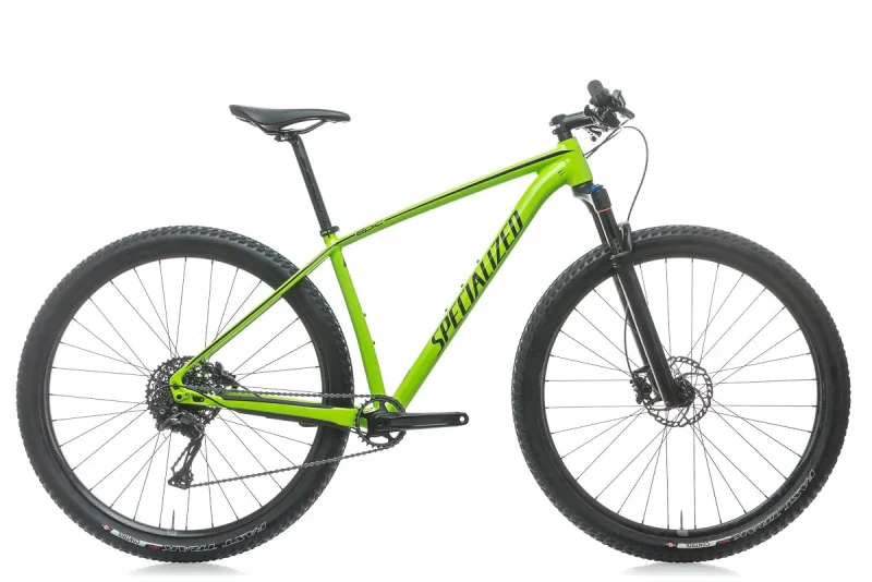 2017 specialized epic hardtail medium bike