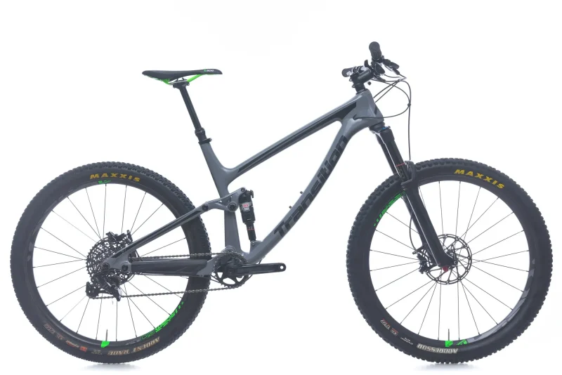 2017 transition scout carbon large bike high performance ride