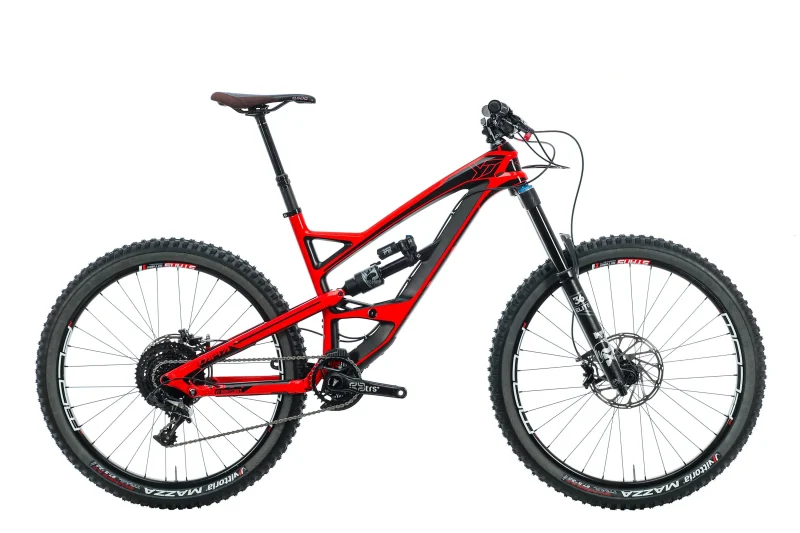 2017 yt capra cf pro mountain bike medium size scaled