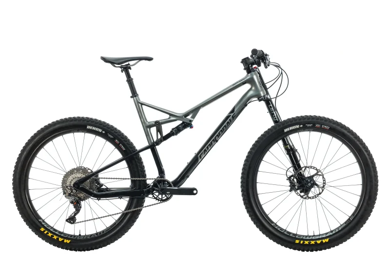 2018 cannondale bad habit 1 x large mountain bike limited stock scaled