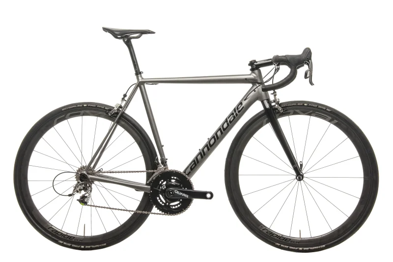 2018 cannondale caad12 road bike 54cm high performance cycling scaled