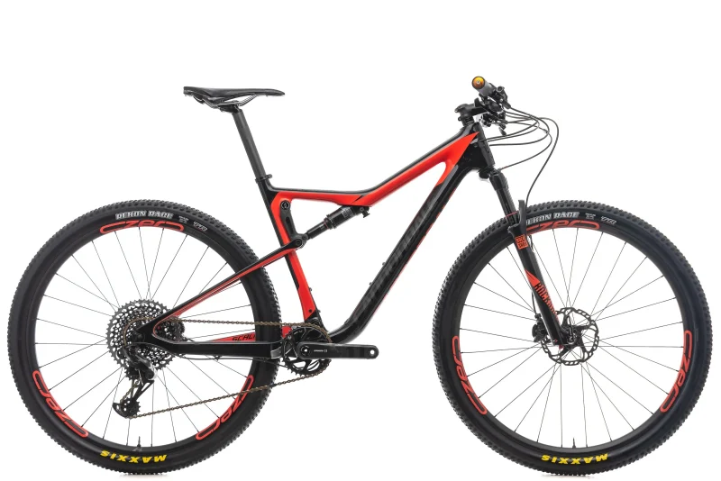 2018 cannondale scalpel si carbon 2 large mountain bike limited stock scaled