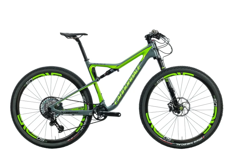 2018 cannondale scalpel si team mtb large limited stock scaled