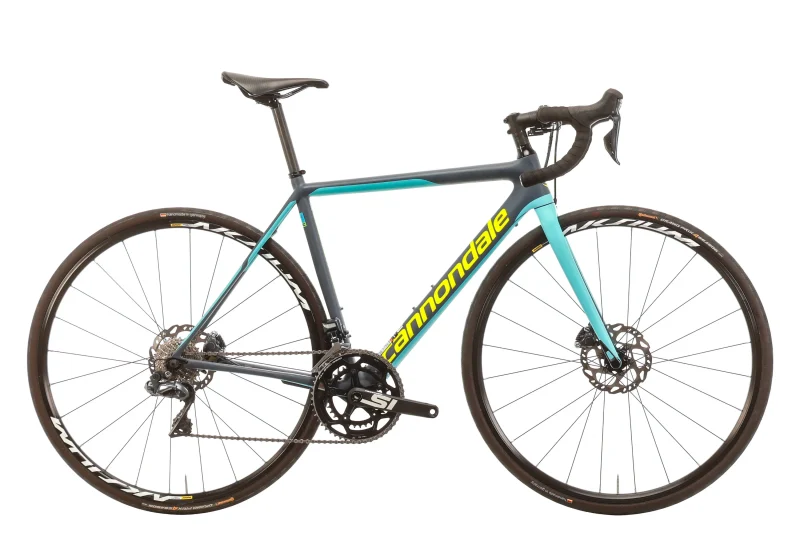 2018 cannondale supersix evo disc women s road bike 50cm scaled