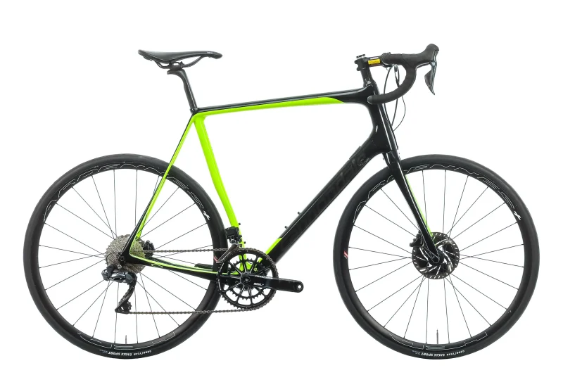 2018 cannondale synapse hi mod disc dura ace di2 road bike 61cm scaled