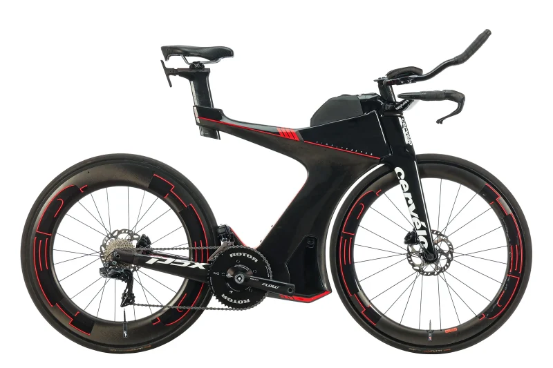 2018 cervelo p5x dura ace di2 triathlon bike x large limited stock scaled