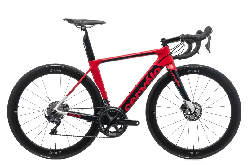 2018 cervelo s3 51cm disc road bike ready to ride scaled